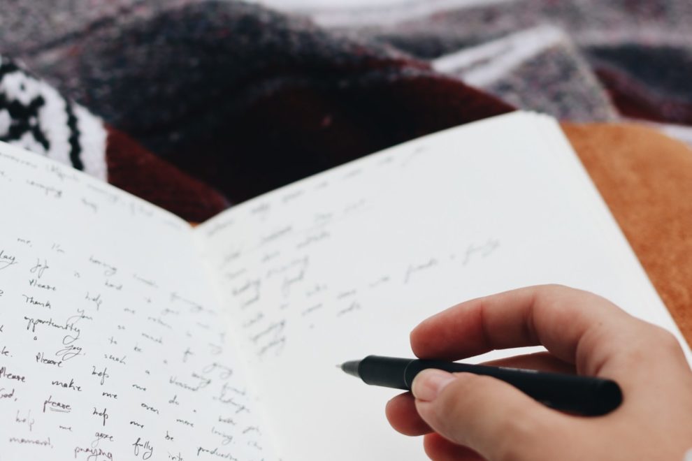 writing