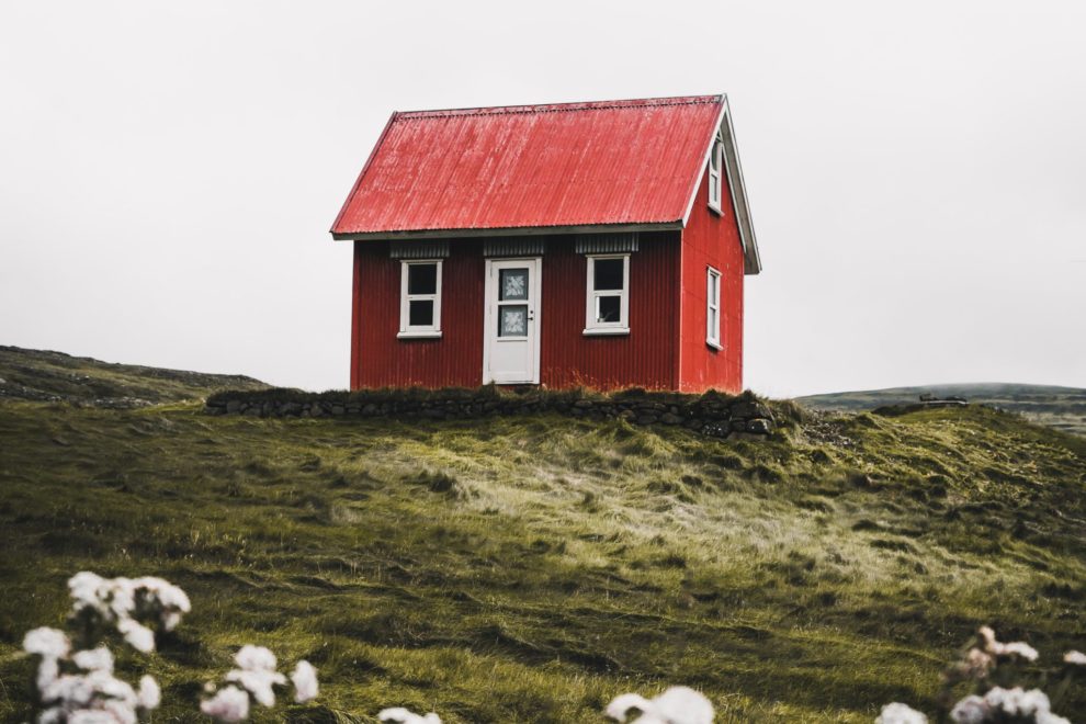 red house